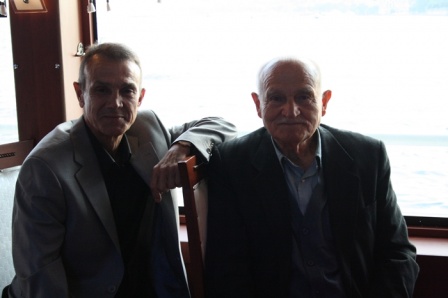 12 Mayýs 2012 Boðaz gezisi