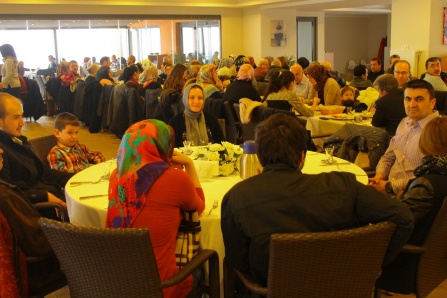 kahvaltý 22 þubat 2014