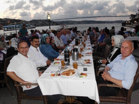 18 Temmuz 2013 iftar